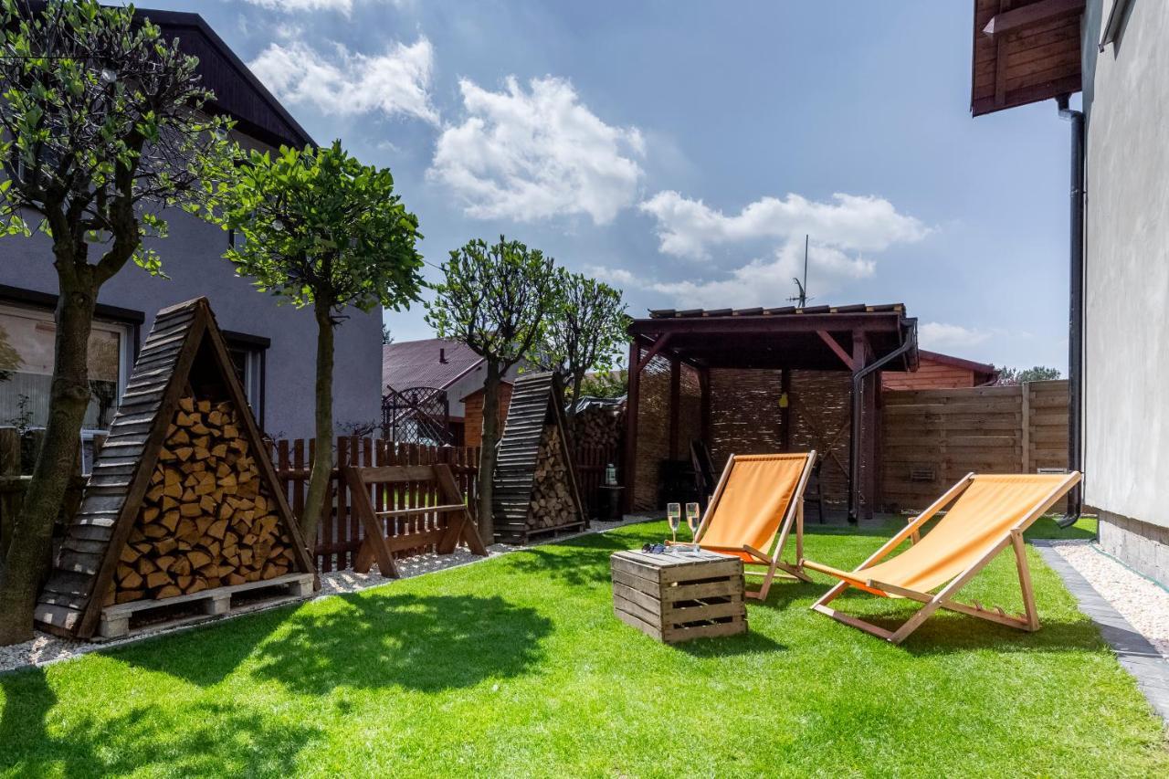 Apartament Zeglarski Powidz  Exterior foto